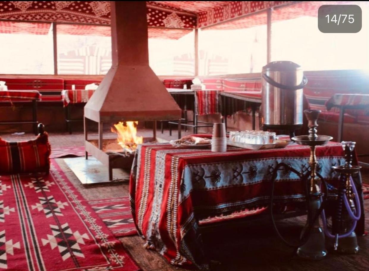 Bedouin Memories Camp Bed & Breakfast Вади Рум Екстериор снимка