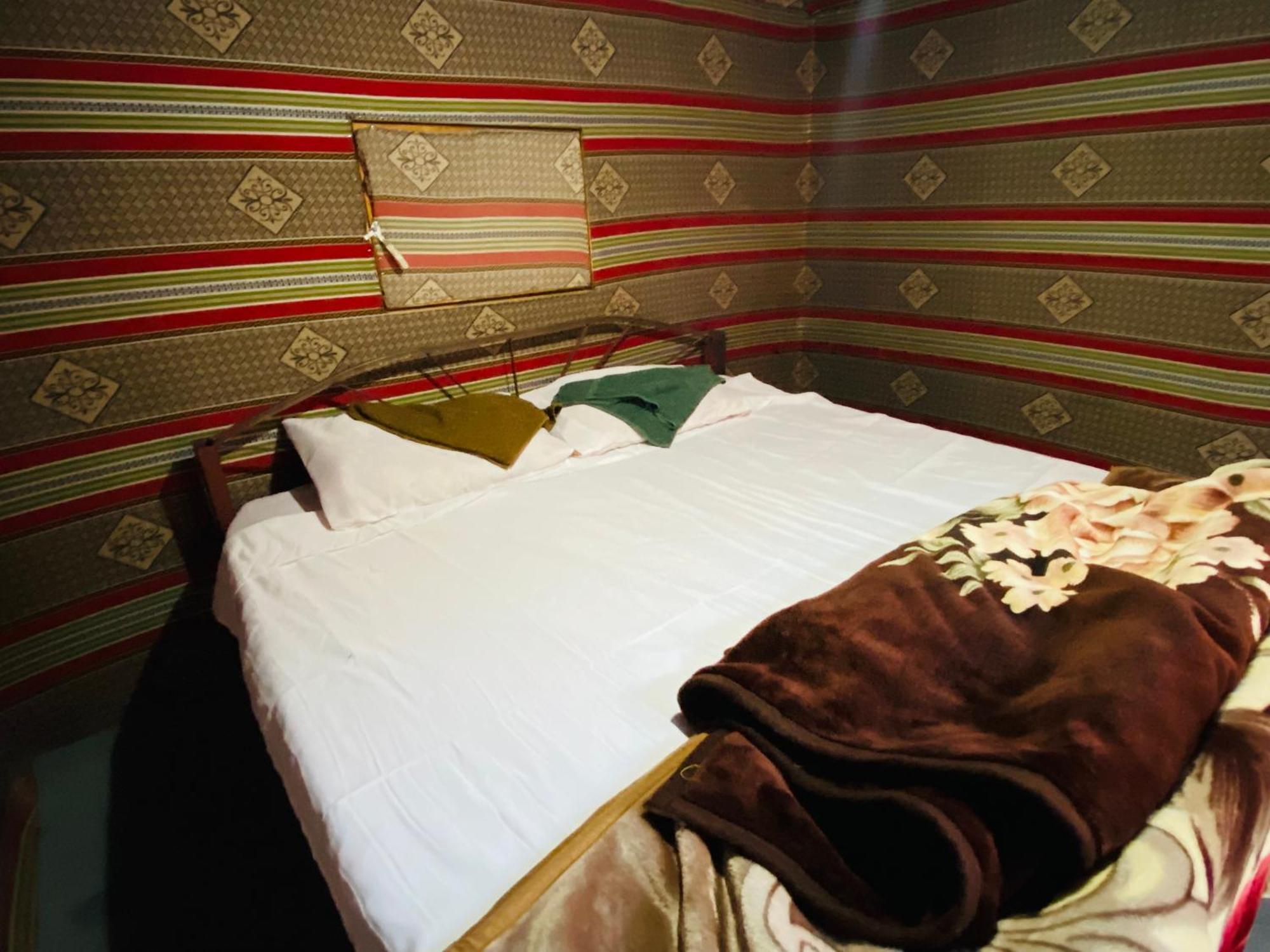Bedouin Memories Camp Bed & Breakfast Вади Рум Екстериор снимка