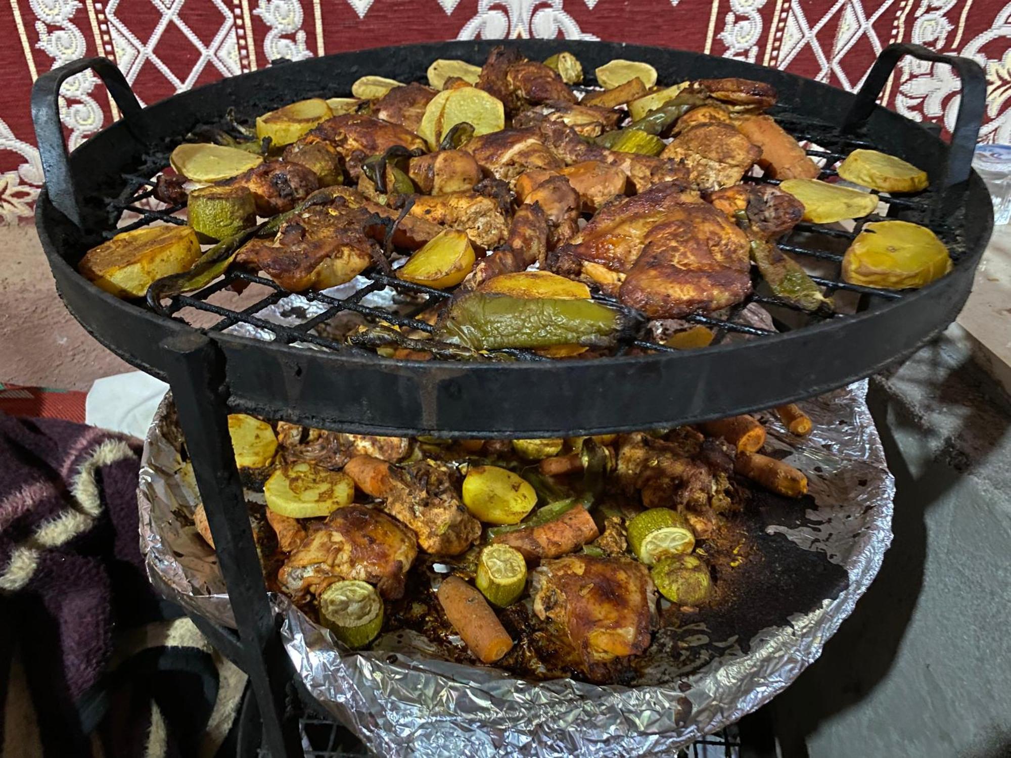 Bedouin Memories Camp Bed & Breakfast Вади Рум Екстериор снимка