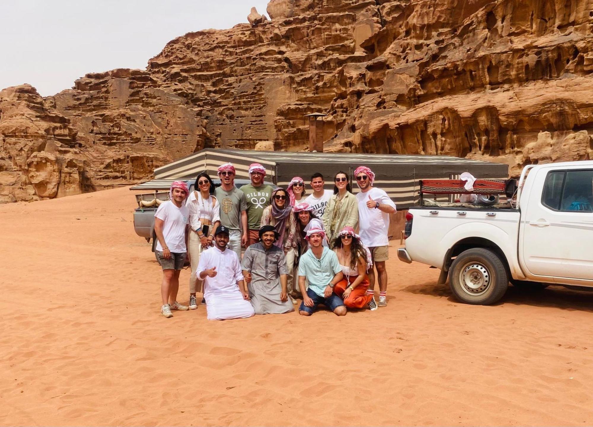 Bedouin Memories Camp Bed & Breakfast Вади Рум Екстериор снимка