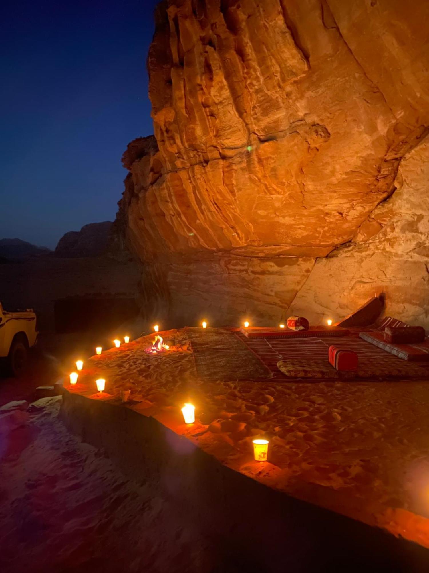 Bedouin Memories Camp Bed & Breakfast Вади Рум Екстериор снимка