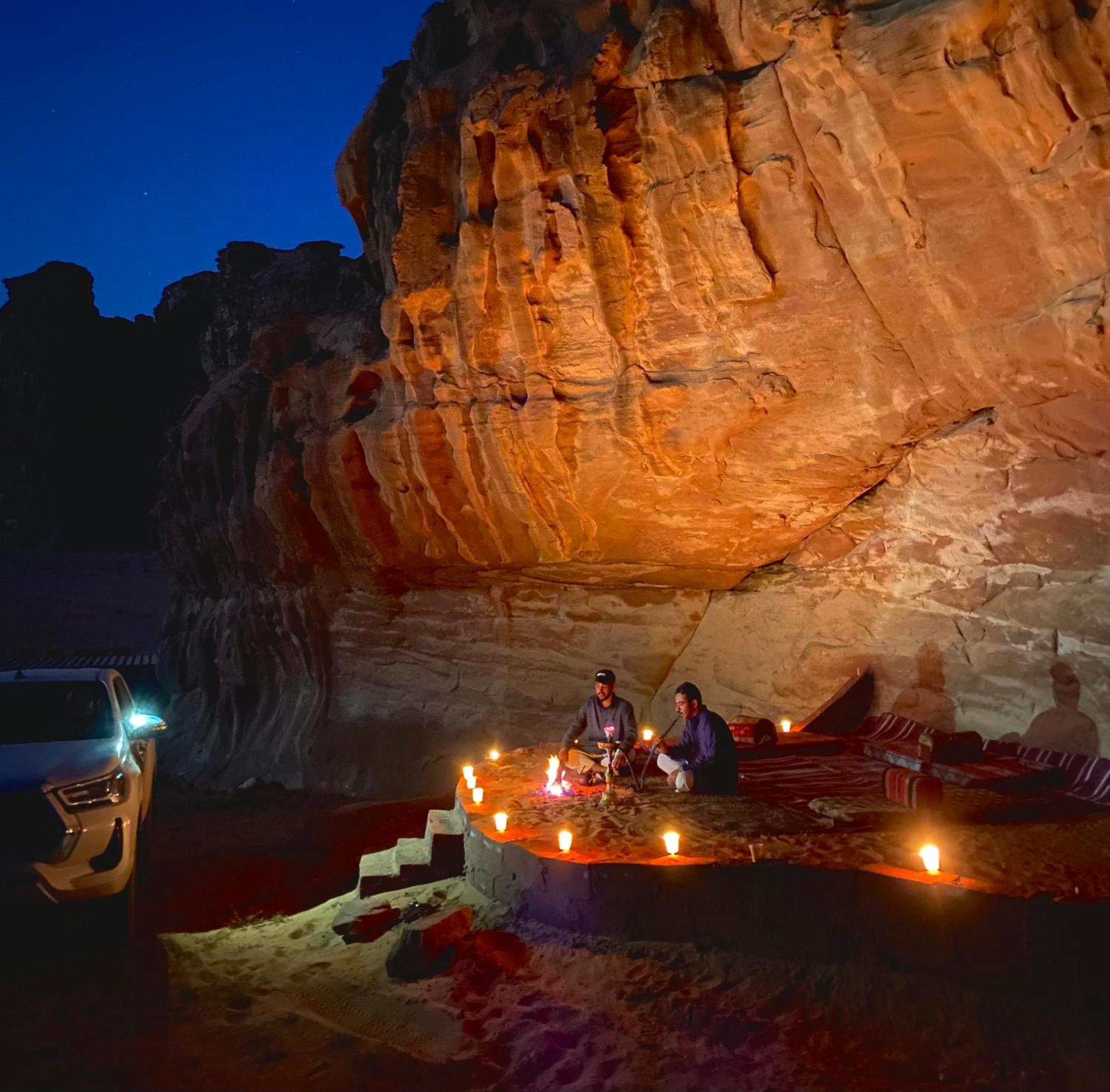 Bedouin Memories Camp Bed & Breakfast Вади Рум Екстериор снимка