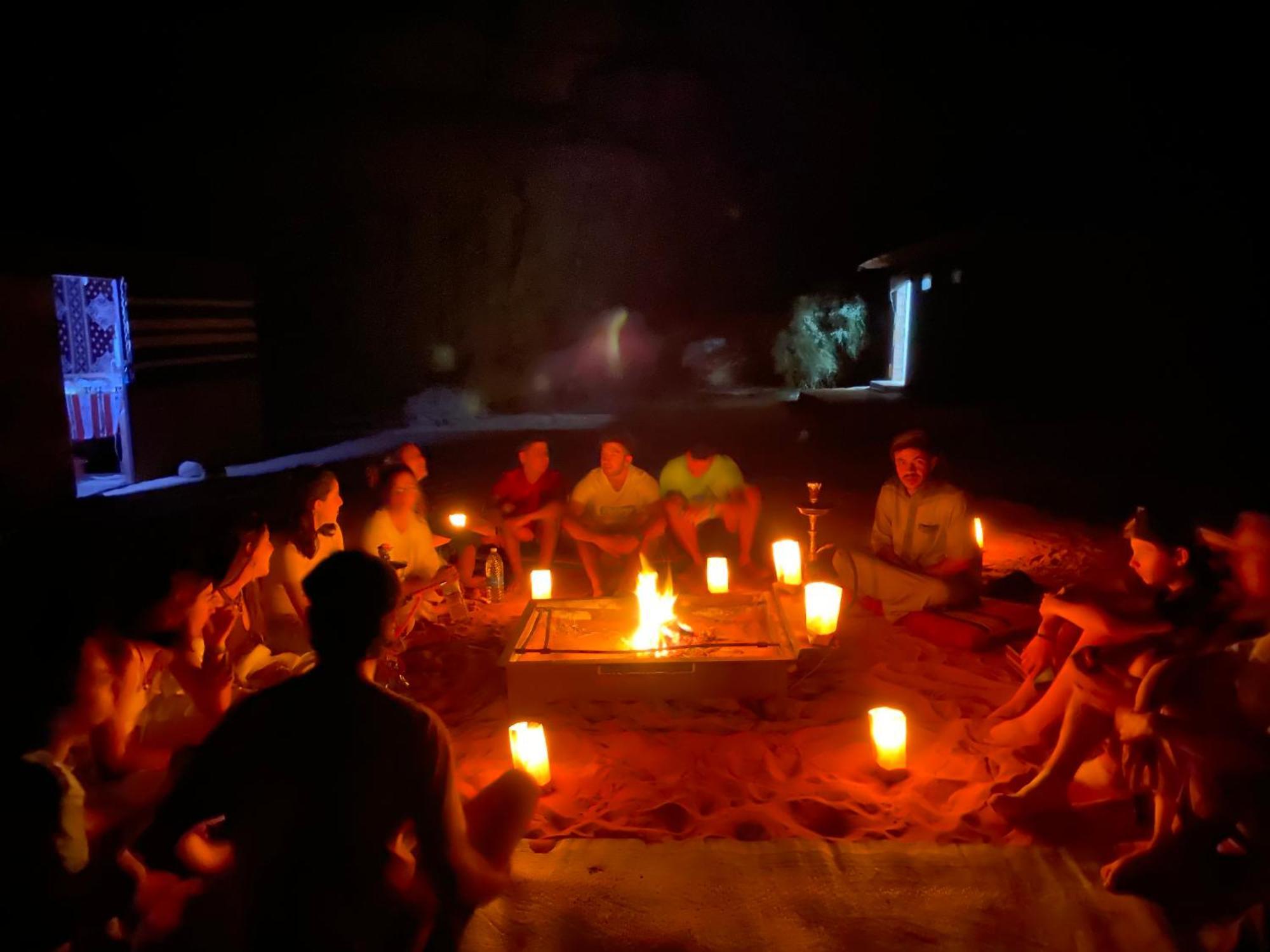 Bedouin Memories Camp Bed & Breakfast Вади Рум Екстериор снимка