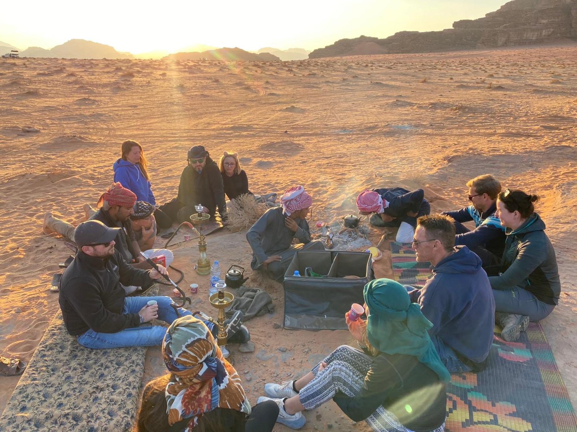 Bedouin Memories Camp Bed & Breakfast Вади Рум Екстериор снимка