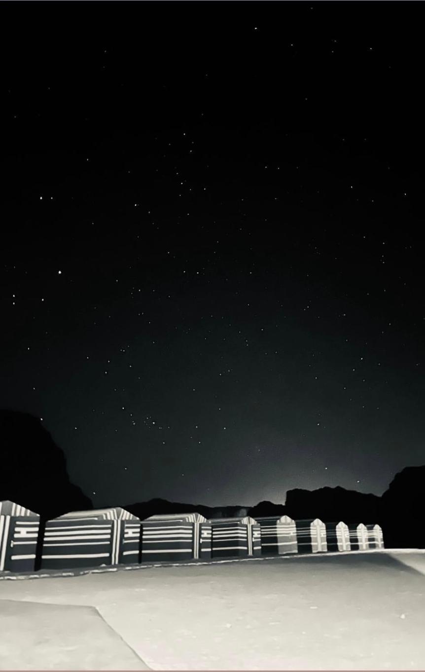 Bedouin Memories Camp Bed & Breakfast Вади Рум Екстериор снимка