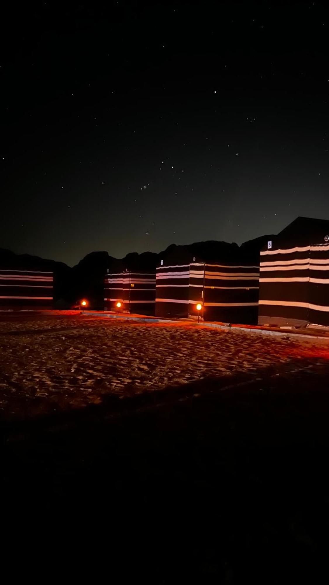 Bedouin Memories Camp Bed & Breakfast Вади Рум Екстериор снимка
