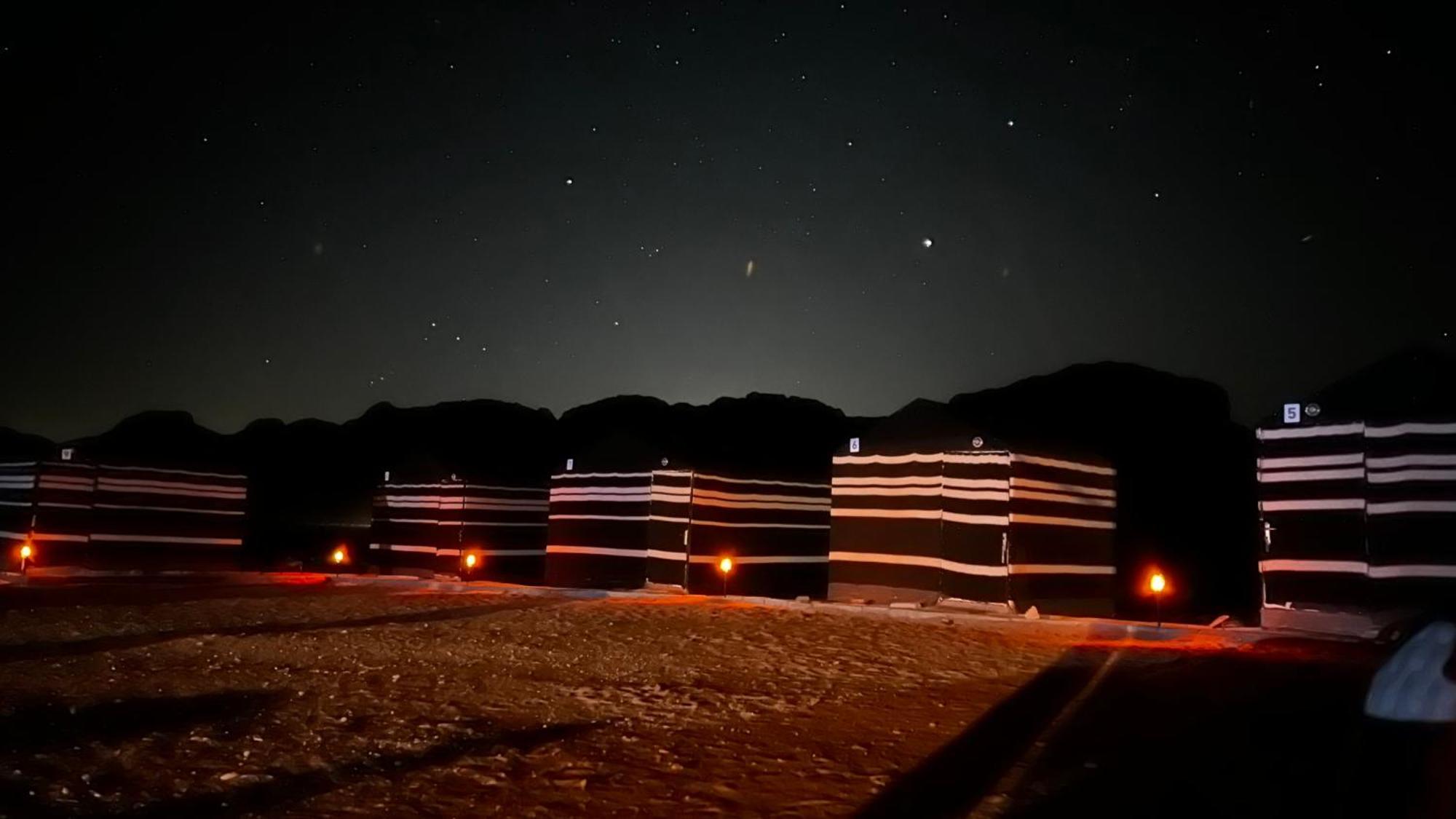 Bedouin Memories Camp Bed & Breakfast Вади Рум Екстериор снимка